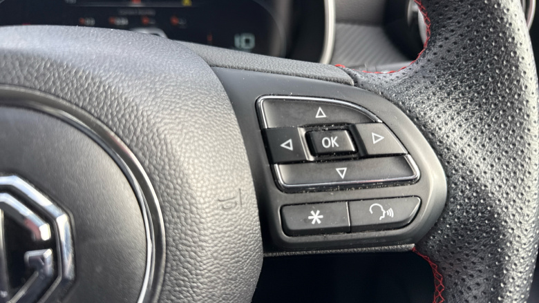 MG ZS 1.0T GDi Exclusive 5dr DCT Petrol Hatchback